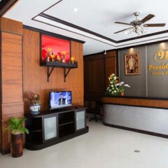Отель 91 Residence Patong Beach интерьер отеля фото 2