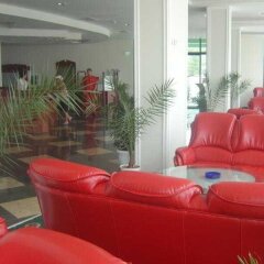 Hotel Colosseum интерьер отеля