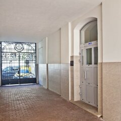 Апартаменты Wspólna Prime Apartment интерьер отеля