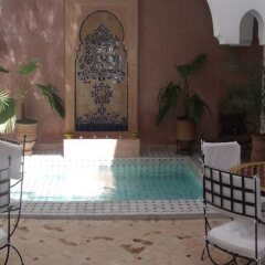 Отель Riad Ailen Марракеш фото 19