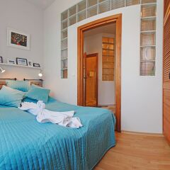 Отель Apartamenty Sun & Snow Traugutta Plaża Сопот комната для гостей фото 5
