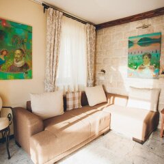 Eco Hotel Carrubba комната для гостей фото 5