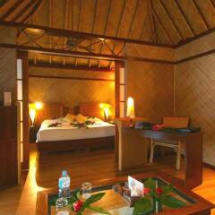 Отель InterContinental Le Moana Resort Bora Bora в номере фото 2