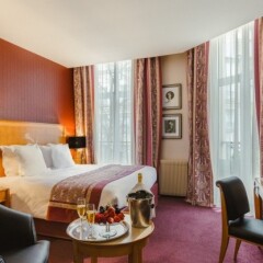 Les Jardins du Marais Hotel фото 20