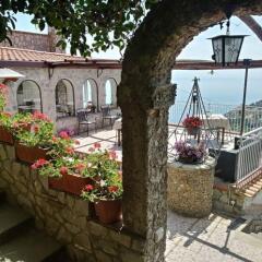 Отель B&B Monte Brusara Равелло фото 2