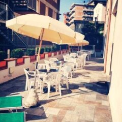 Hotel Hermitage Кьянчиано Терме пляж