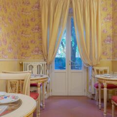 Отель B&B Relais Tiffany в номере фото 2