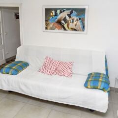 Отель Private roof top Sant Antoni Испания, Барселона - отзывы, цены и фото номеров - забронировать отель Private roof top Sant Antoni онлайн ванная
