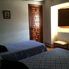 Hotel Rural Papasol комната для гостей фото 5