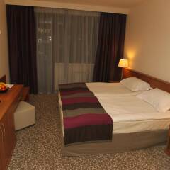 Отель Strazhite Hotel - Half Board Болгария, Банско - отзывы, цены и фото номеров - забронировать отель Strazhite Hotel - Half Board онлайн комната для гостей фото 4