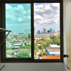 Отель Tat Residence Бангкок комната для гостей