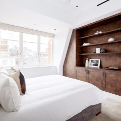 Отель Beautiful Westminster Suites by Sonder Великобритания, Лондон - отзывы, цены и фото номеров - забронировать отель Beautiful Westminster Suites by Sonder онлайн сейф в номере