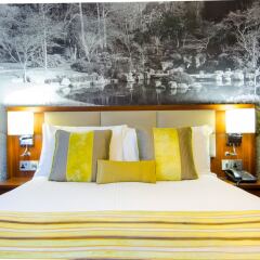 Seraphine Kensington Olympia Hotel балкон