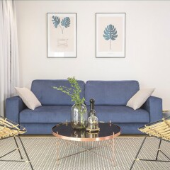 Отель Novis Apartments Panorama View Польша, Варшава - отзывы, цены и фото номеров - забронировать отель Novis Apartments Panorama View онлайн фото 8