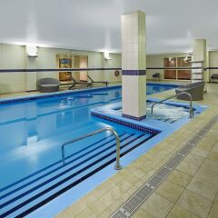 Отель Residence Inn by Marriott Montreal Airport Канада, Монреаль - отзывы, цены и фото номеров - забронировать отель Residence Inn by Marriott Montreal Airport онлайн бассейн