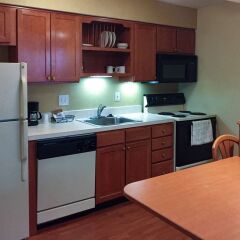 Отель Hawthorn Suites by Wyndham Airport East Hotel США, Колумбус - отзывы, цены и фото номеров - забронировать отель Hawthorn Suites by Wyndham Airport East Hotel онлайн фото 4