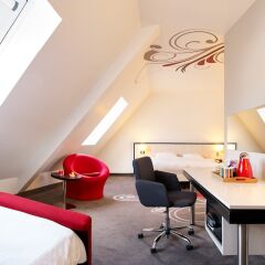 Отель Park Inn by Radisson Brussels Midi детские мероприятия фото 2