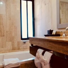 Отель Resort Kinich 33 - 1 Br Villa ванная фото 3