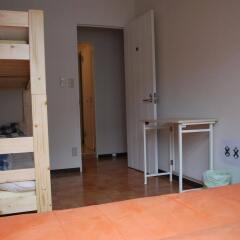 Tsubame Guesthouse – Hostel Токио комната для гостей фото 5