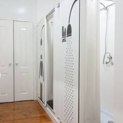 Nest House Lisbon Hostel Лиссабон сауна