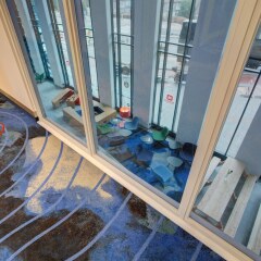 Отель MEININGER Hotel Amsterdam Amstel Нидерланды, Амстердам - отзывы, цены и фото номеров - забронировать отель MEININGER Hotel Amsterdam Amstel онлайн балкон