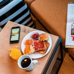 Отель Timhotel Place dItalie-Butte aux Cailles Франция, Париж - 3 отзыва об отеле, цены и фото номеров - забронировать отель Timhotel Place dItalie-Butte aux Cailles онлайн в номере фото 2