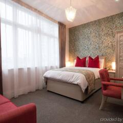 Отель W12 Rooms комната для гостей фото 3