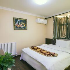 Отель Furui Hotel Xianyang Airport Китай, Сяньян - отзывы, цены и фото номеров - забронировать отель Furui Hotel Xianyang Airport онлайн комната для гостей фото 3