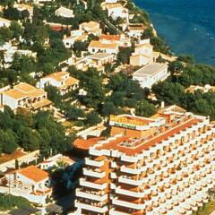 Отель Bungalows Galetamar пляж фото 2