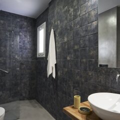 Отель Urban Heights 2bd Apartment Греция, Афины - отзывы, цены и фото номеров - забронировать отель Urban Heights 2bd Apartment онлайн ванная фото 2
