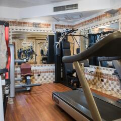 Adler Cavalieri Hotel фитнесс-зал