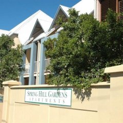 Spring Hill Gardens Apartments in Brisbane, Australia from 147$, photos, reviews - zenhotels.com hotel front photo 2