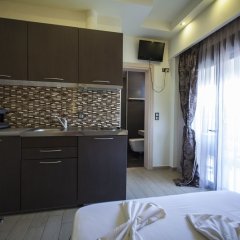 Rooms Amalthea Mare & Cafe - Bistro in Volvi, Greece from 85$, photos, reviews - zenhotels.com