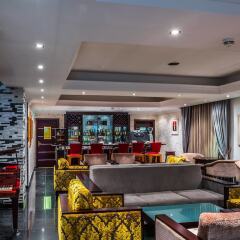 Protea Hotel Kuramo Waters Лагос фото 5