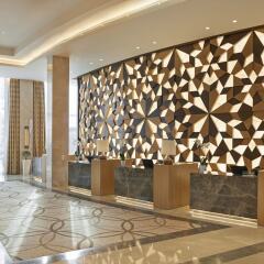 Отель Hyatt Regency Tashkent интерьер отеля фото 3