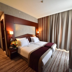 Taksim Gonen Hotel 4* Стандартный номер с различными типами кроватей фото 10