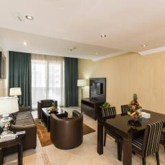 Marmara Hotel Apartments комната для гостей фото 2