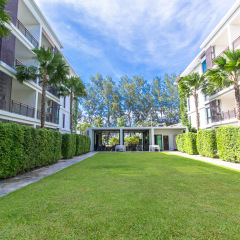 Отель The Title Comfort Condotel Пхукет с домашними животными