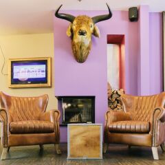 Baxpax Downtown Hostel Hotel Берлин