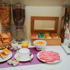 Amiot Hotel питание
