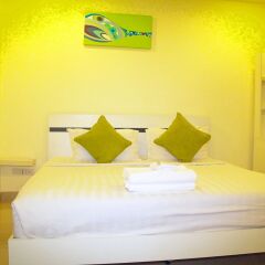 Royal Q&D Suites Hotel комната для гостей фото 5