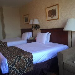 Отель Airway Inn США, Нью-Йорк - отзывы, цены и фото номеров - забронировать отель Airway Inn онлайн комната для гостей фото 2