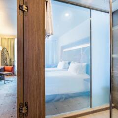 Отель Novotel Bangkok Platinum Бангкок сауна