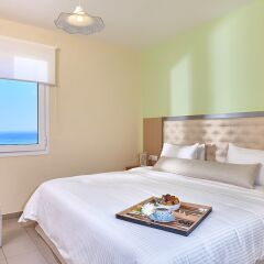Апартаменты Everest Apartments комната для гостей фото 2