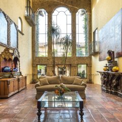 Отель Quinta Real Guadalajara развлечения