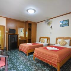 Отель Anawin Bungalows комната для гостей фото 4