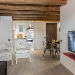 Отель Apartamentos Radas Испания, Барселона - отзывы, цены и фото номеров - забронировать отель Apartamentos Radas онлайн фото 4