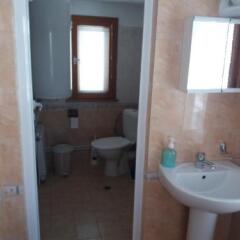 Отель Guest House AHP Болгария, Боровец - отзывы, цены и фото номеров - забронировать отель Guest House AHP онлайн ванная фото 2