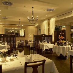 Clarion Hotel Hirschen Freiburg питание