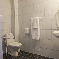 Birkebeineren Hotel & Apartments ванная